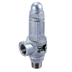 High Lift Safety Valve -Stainless Steel Type